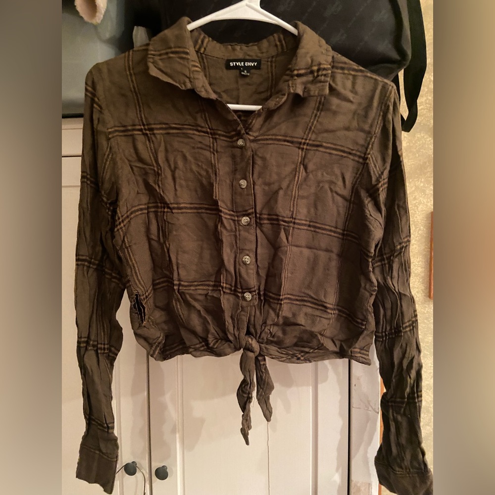 Style Envy Top size small